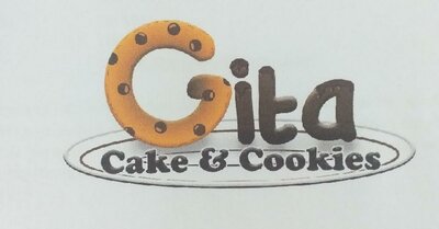 Trademark Gita Cake & Cookies + Lukisan