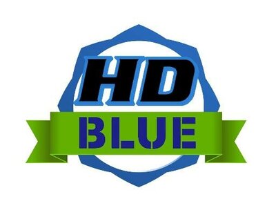 Trademark HD BLUE