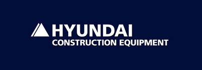 Trademark Hyundai Construction Equipment