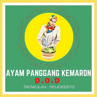 Trademark AYAM PANGGANG KEMARON