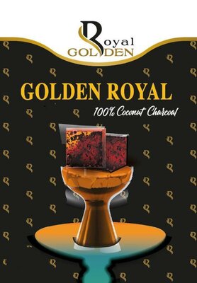 Trademark GOLDEN ROYAL + LUKISAN