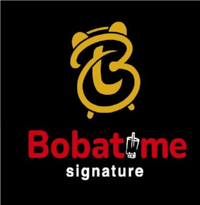 Trademark Bobatme signature + Logo