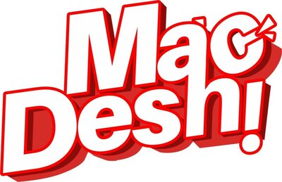 Trademark MAC DESH!