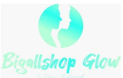 Trademark Bigallshop Glow + Logo