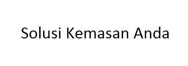 Trademark SOLUSI KEMASAN ANDA