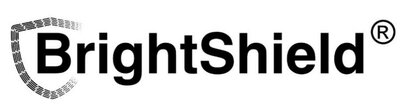 Trademark BrightShield + Logo