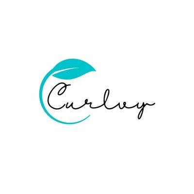 Trademark Curlvy + Logo