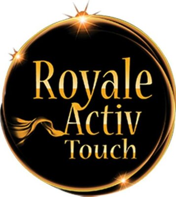 Trademark ROYALE ACTIV TOUCH dan Logo