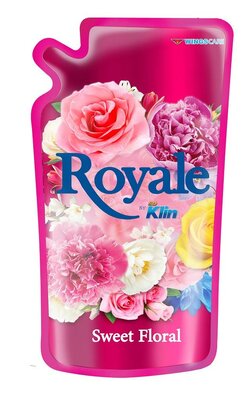 Trademark ROYALE BY SOKLIN SWEET FLORAL dan Lukisan