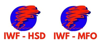 Trademark IWF HSD dan IWF MFO