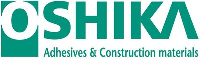 Trademark Oshika Adhesives & Construction materials + Logo