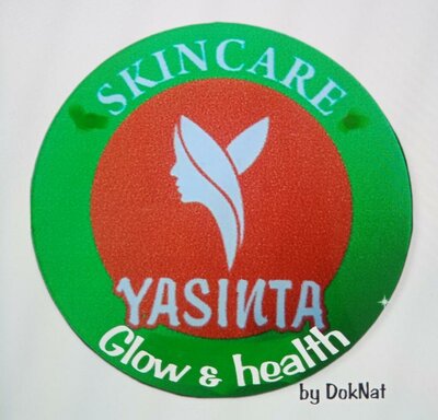 Trademark YASINTA SKINCARE GLOW & HEALTH BY DOKNAT