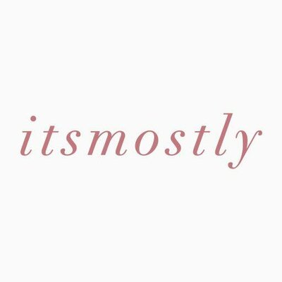 Trademark ITSMOSTLY