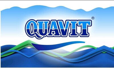 Trademark QUAVIT + LOGO