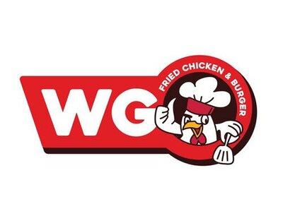 Trademark WG Fried Chicken & Burger + Logo