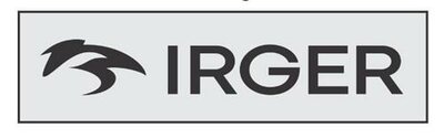 Trademark IRGER + LOGO