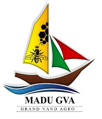 Trademark MADU GVA GRAND VAND AGRO + LOGO