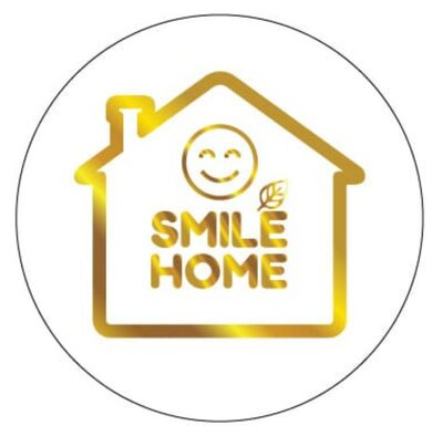 Trademark SMILE HOME + LOGO