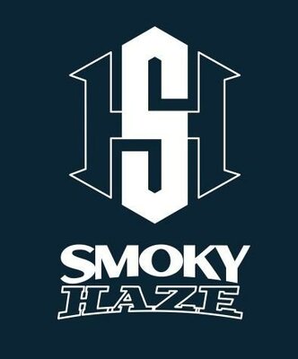 Trademark SMOKY HAZE + LOGO