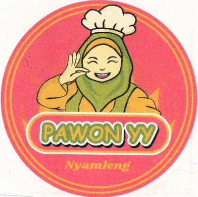 Trademark PAWON YY