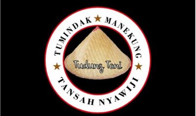 Trademark TUDUNG TANI + LOGO