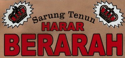 Trademark HARAR BERARAH + LOGO