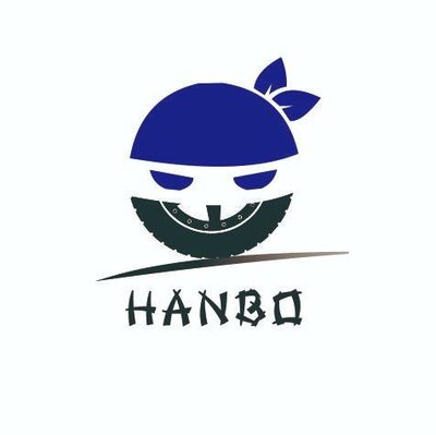 Trademark HANBO + Logo