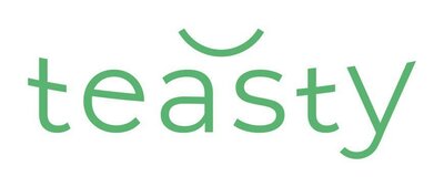 Trademark teasty + Logo