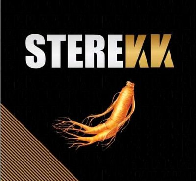 Trademark STEREKK