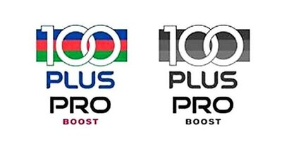 Trademark 100 PLUS PRO BOOST Device