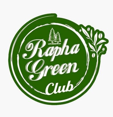 Trademark RAPHA GREEN CLUB & Lukisan