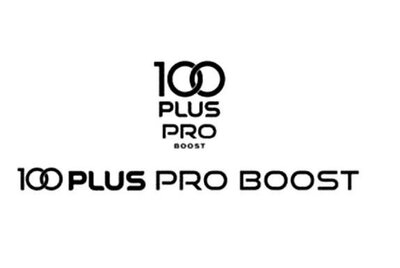 Trademark 100 PLUS PRO BOOST