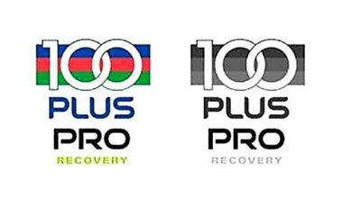 Trademark 100 PLUS PRO RECOVERY Device