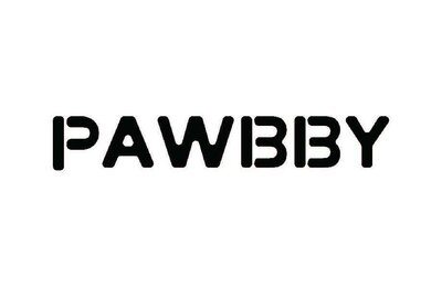 Trademark PAWBBY & Logo