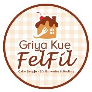 Trademark Griya Kue FelFil + Lukisan