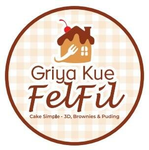 Trademark Griya Kue FelFil + Lukisan