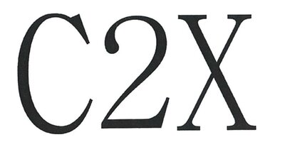 Trademark C2X