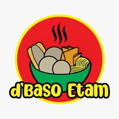 Trademark D'BASO ETAM + LUKISAN