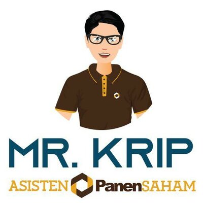 Trademark Mr.Krip By PANENSAHAM