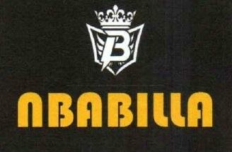 Trademark NBABILLA