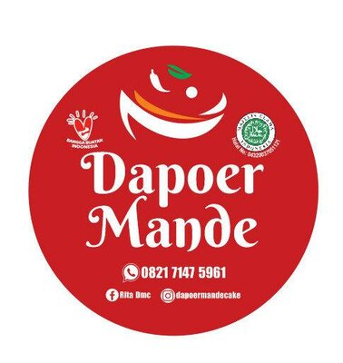 Trademark Dapoer Mande