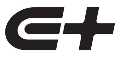 Trademark E＋(logo)