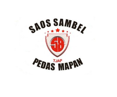 Trademark SAOS SAMBEL TJAP PEDAS MAPAN