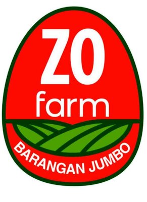 Trademark ZO Farm BARANGAN JUMBO + Lukisan