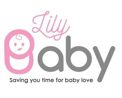 Trademark Lily baby saving you time for baby love