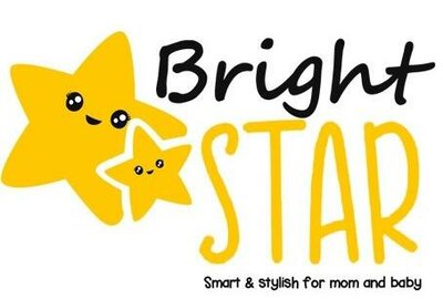 Trademark Bright star smart & stylist for mom and baby