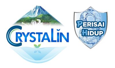 Trademark CRYSTALIN 8 PERISAI HIDUP & LOGO