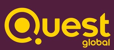 Trademark QUEST GLOBAL + logo