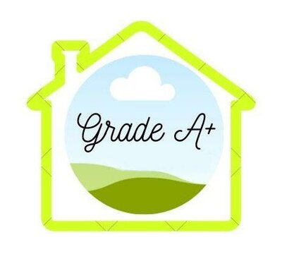 Trademark GRADE A+ + LOGO