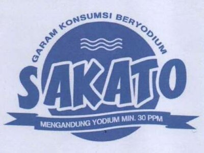 Trademark SAKATO